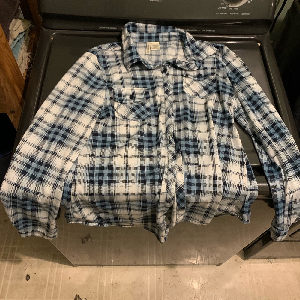 Women’s L Flannel